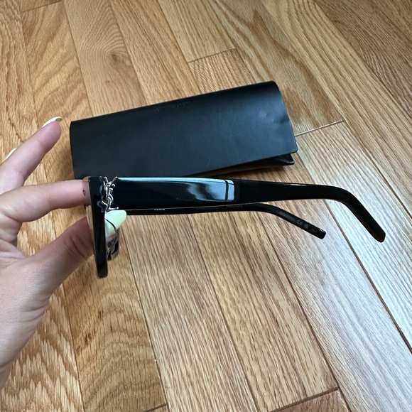 Saint Laurent sl m127/f sunglasses - Picture 7 of 7